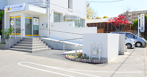 駐車場10台完備！