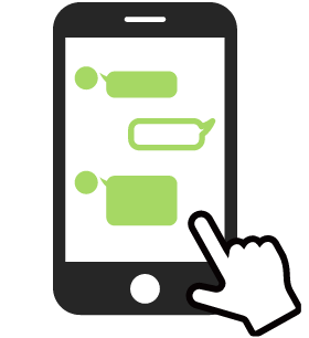 予約ボタンをタップ