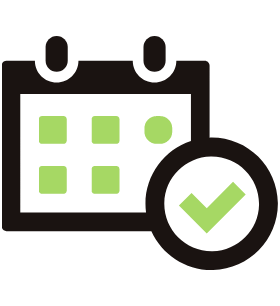 ご希望の日時を選ぶ