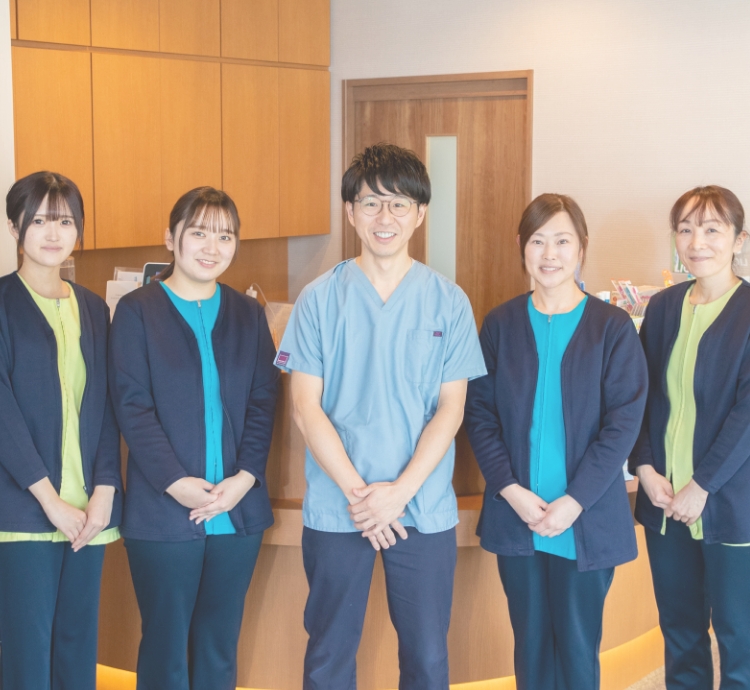 あだちみなと歯科